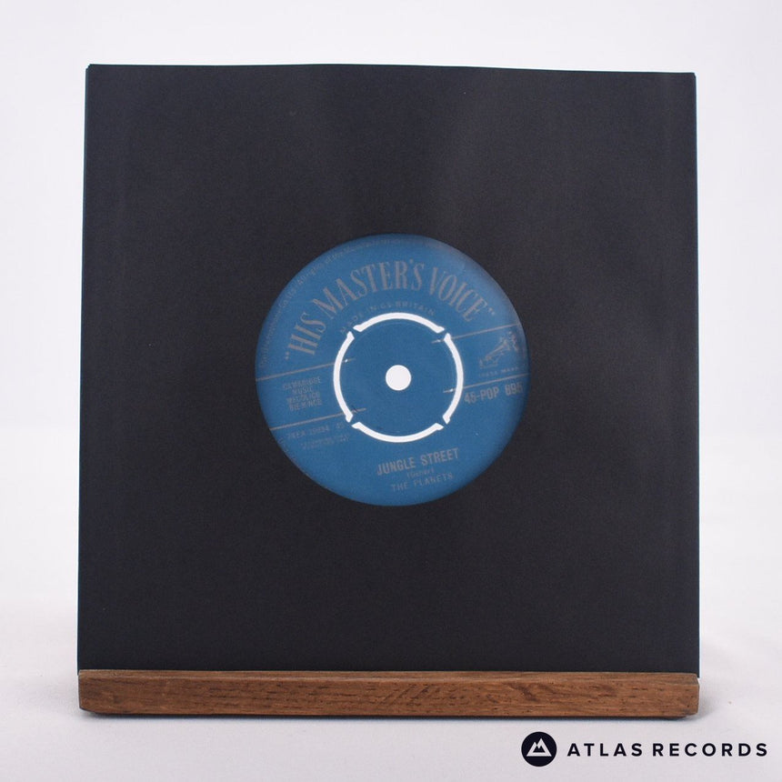 The Planets Jungle Street 7" Vinyl Record - In Sleeve