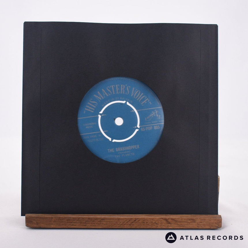 The Planets - Jungle Street - 7" Vinyl Record - VG+