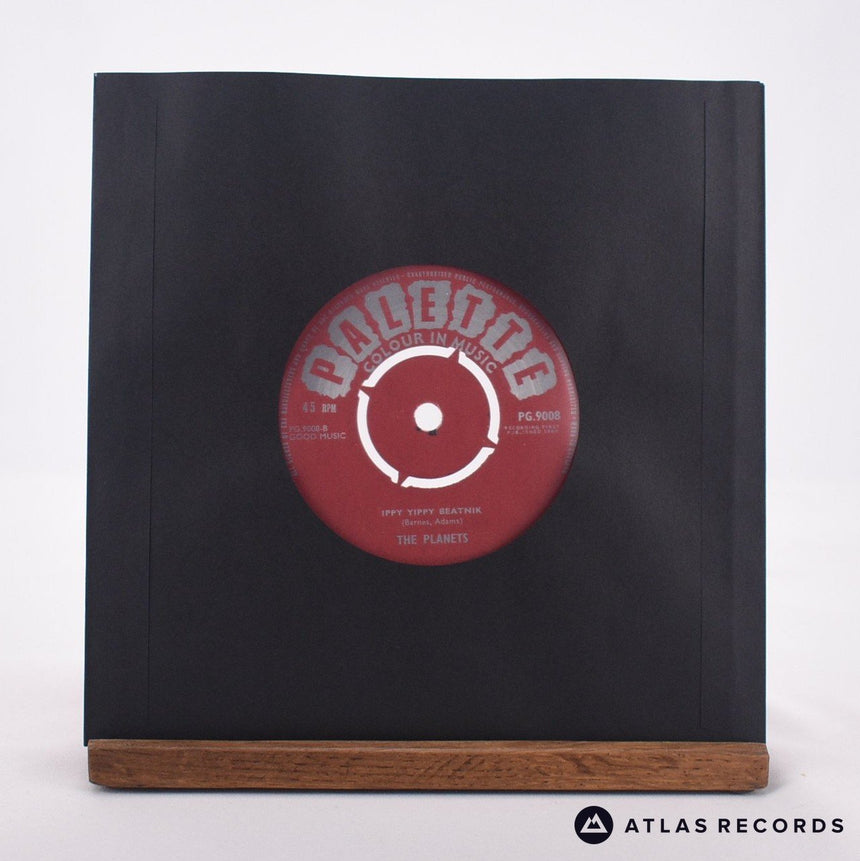 The Planets - Like Party - 7" Vinyl Record - VG+