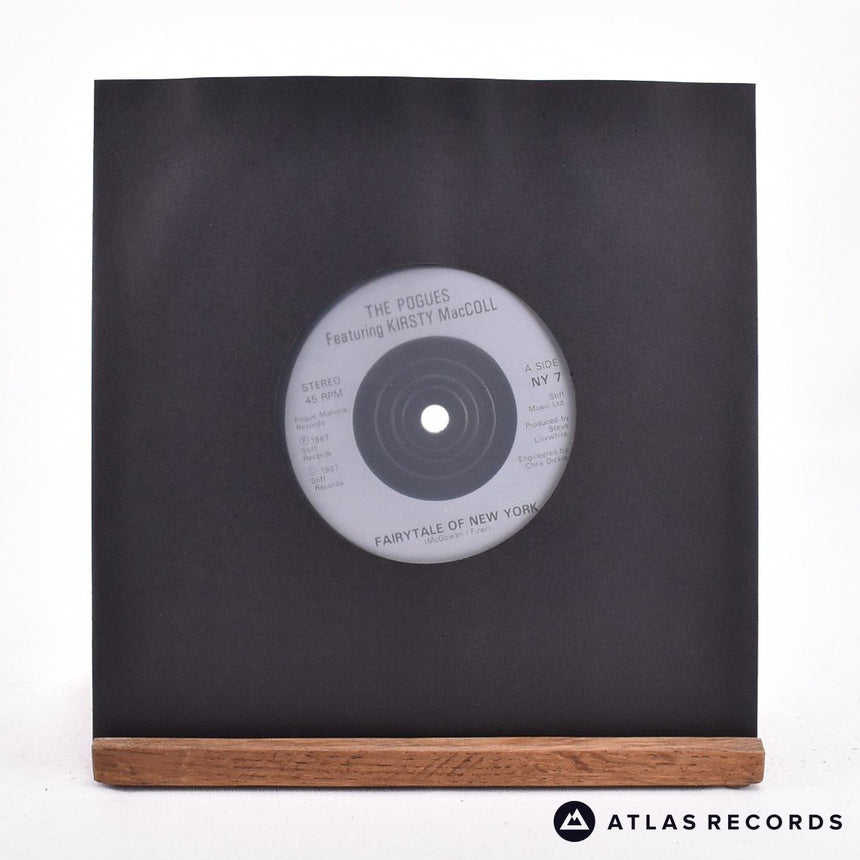 The Pogues Fairytale Of New York 7" Vinyl Record - In Sleeve