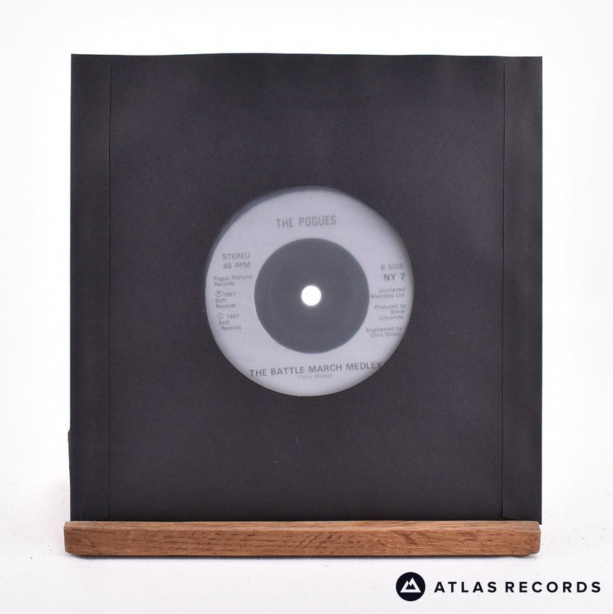 The Pogues - Fairytale Of New York - 7" Vinyl Record - EX