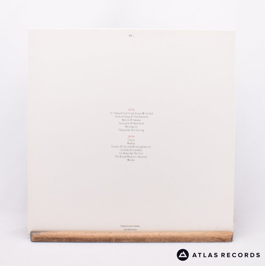 The Pogues - If I Should Fall From Grace With God - LP Vinyl Record - EX/EX