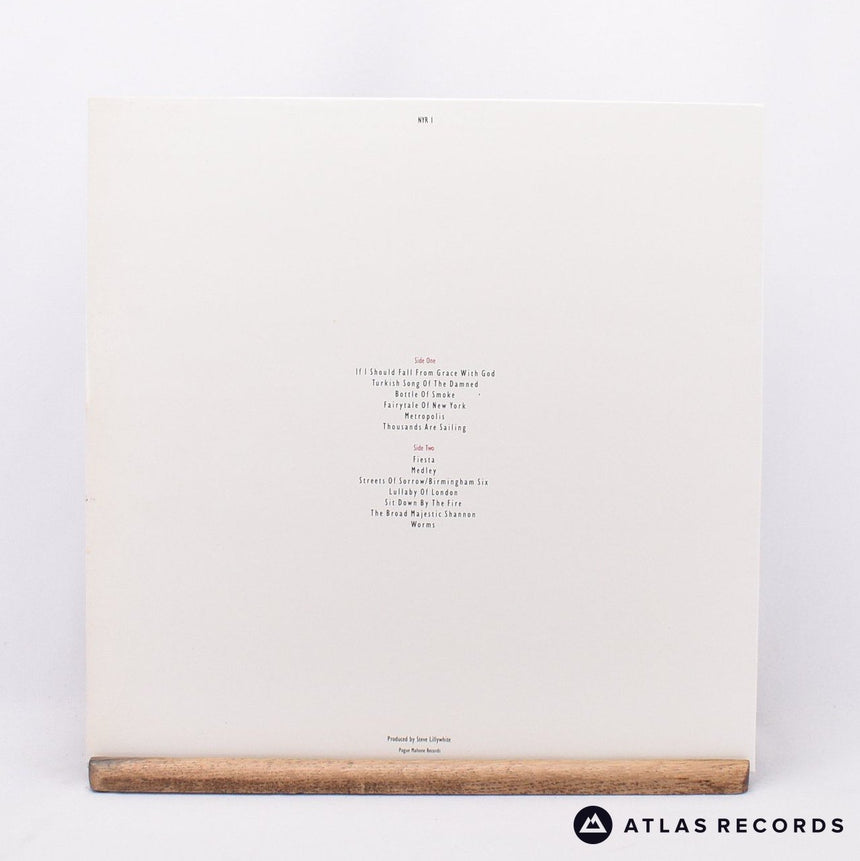 The Pogues - If I Should Fall From Grace With God - LP Vinyl Record - EX/VG+