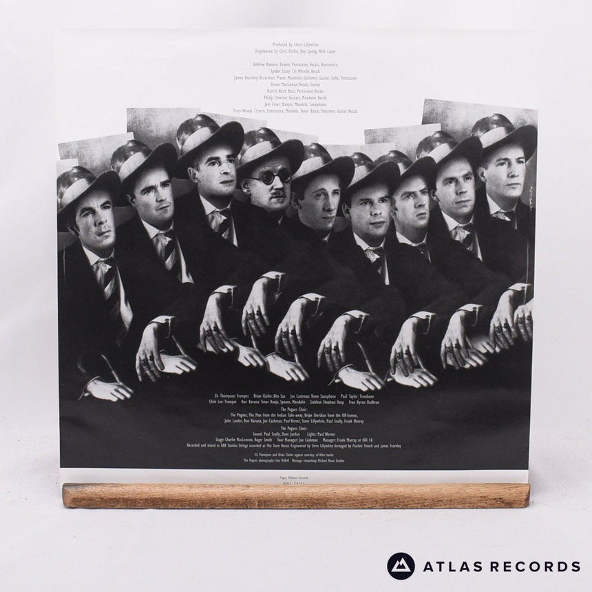 The Pogues - If I Should Fall From Grace With God - 180G LP Vinyl Record - NM/EX