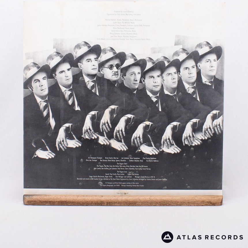 The Pogues - If I Should Fall From Grace With God - LP Vinyl Record - EX/VG+
