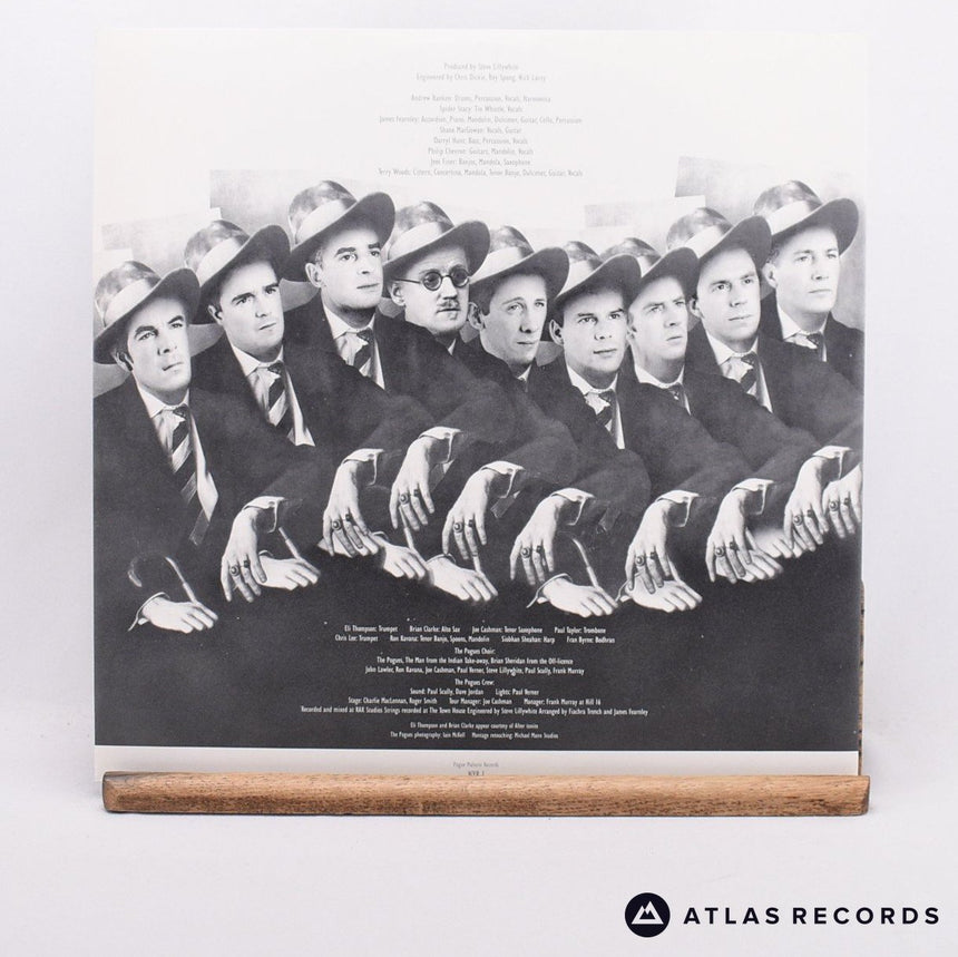 The Pogues - If I Should Fall From Grace With God - LP Vinyl Record - EX/VG+