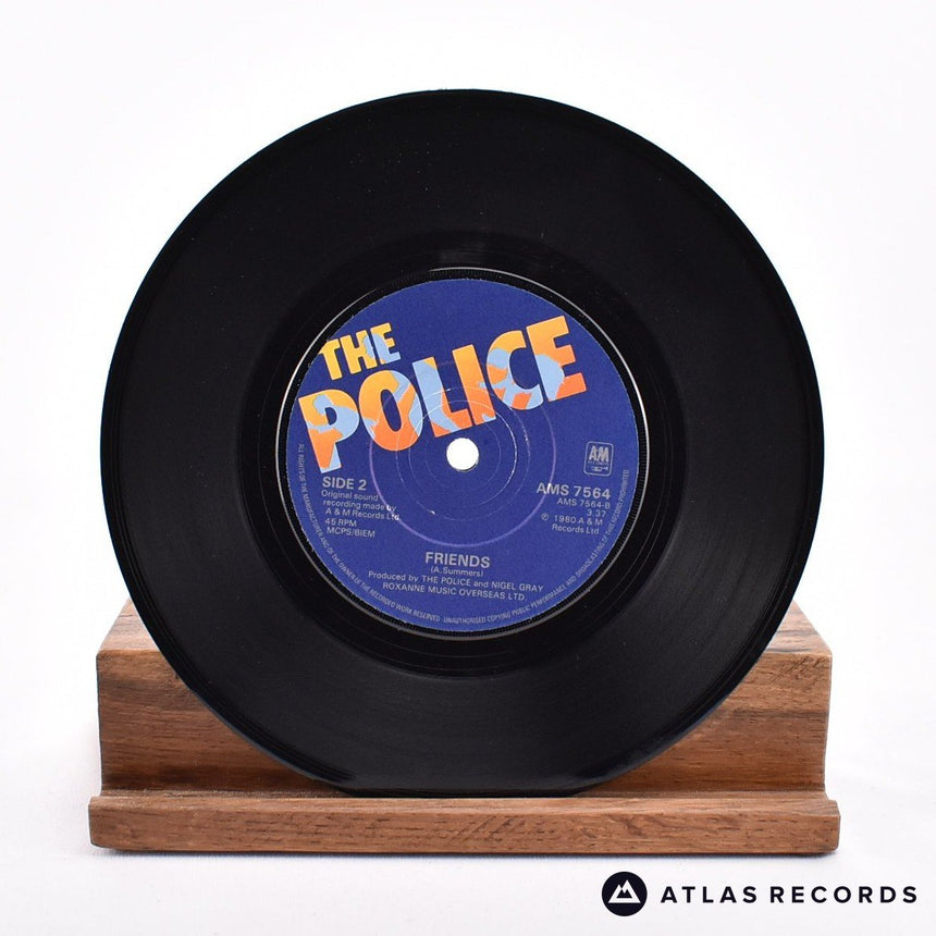 The Police - Don't Stand So Close To Me - 7" Vinyl Record - VG+/VG+