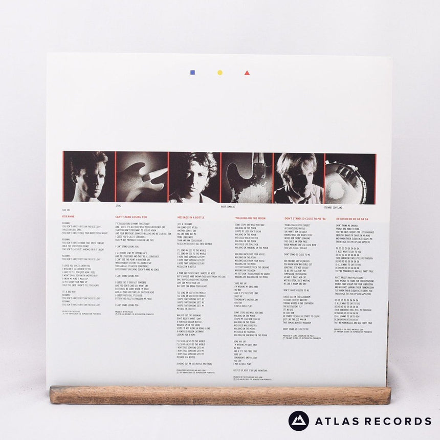 The Police - Every Breath You Take (The Singles) - LP Vinyl Record - EX/VG+