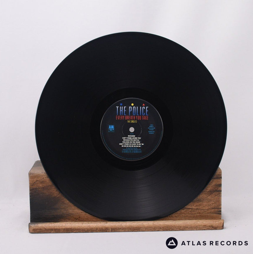 The Police - Every Breath You Take (The Singles) - LP Vinyl Record - EX/VG+