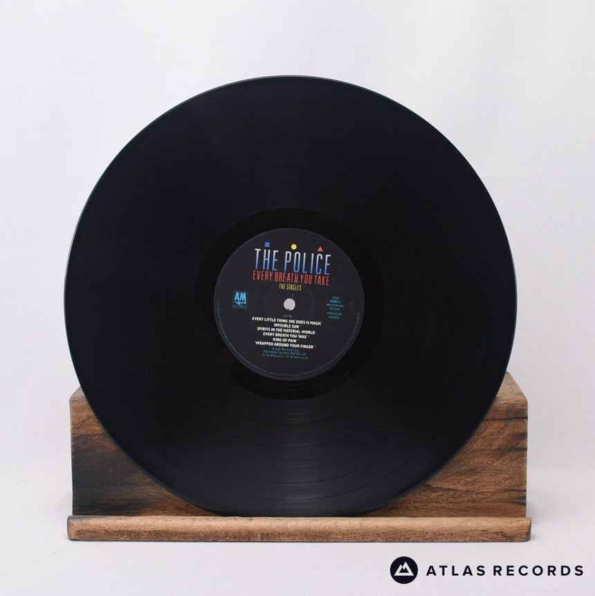 The Police - Every Breath You Take (The Singles) - LP Vinyl Record - EX/EX