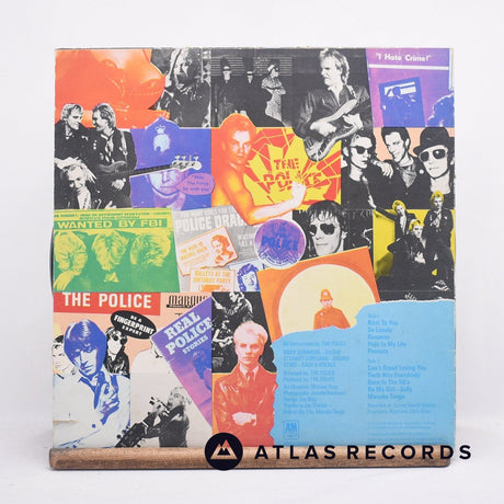 The Police - Outlandos D'Amour - LP Vinyl Record - VG+/EX