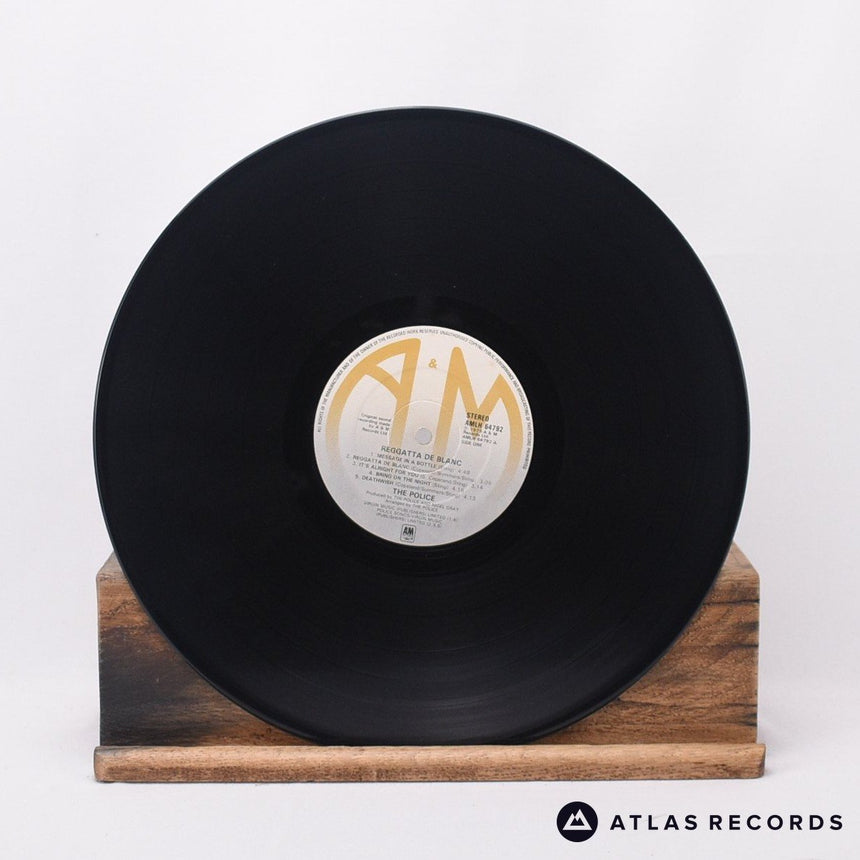 The Police - Reggatta De Blanc - LP Vinyl Record - VG+/EX