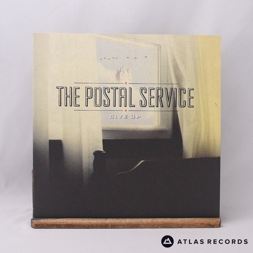 The Postal Service - Give Up - 180G LP + Double LP Vinyl Record - EX/EX