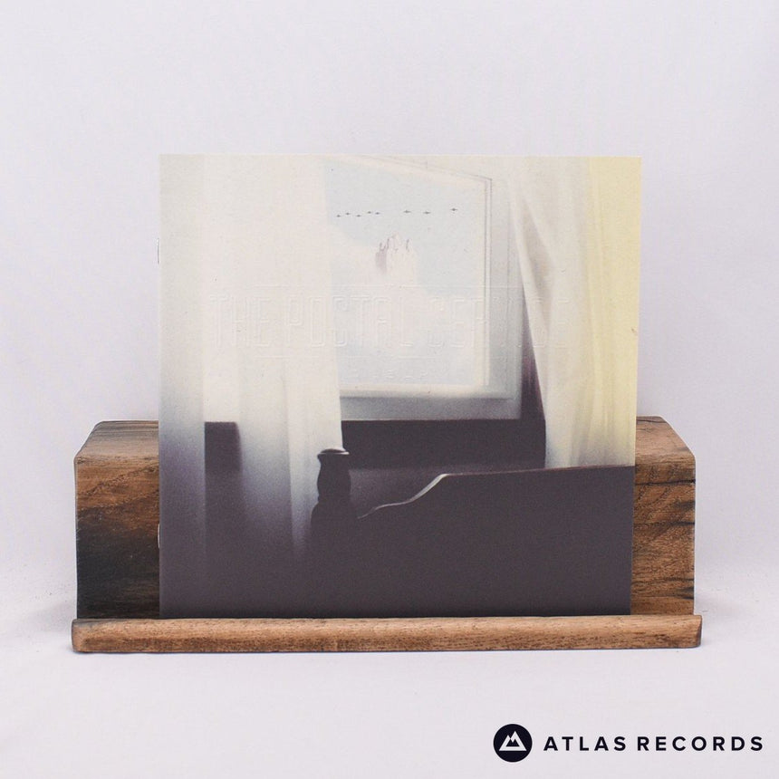 The Postal Service - Give Up - Booklet Poster Reissue 2 x LP Vinyl Record