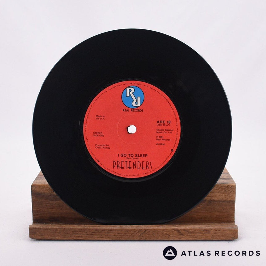 The Pretenders - I Go To Sleep - 7" Vinyl Record - EX/EX