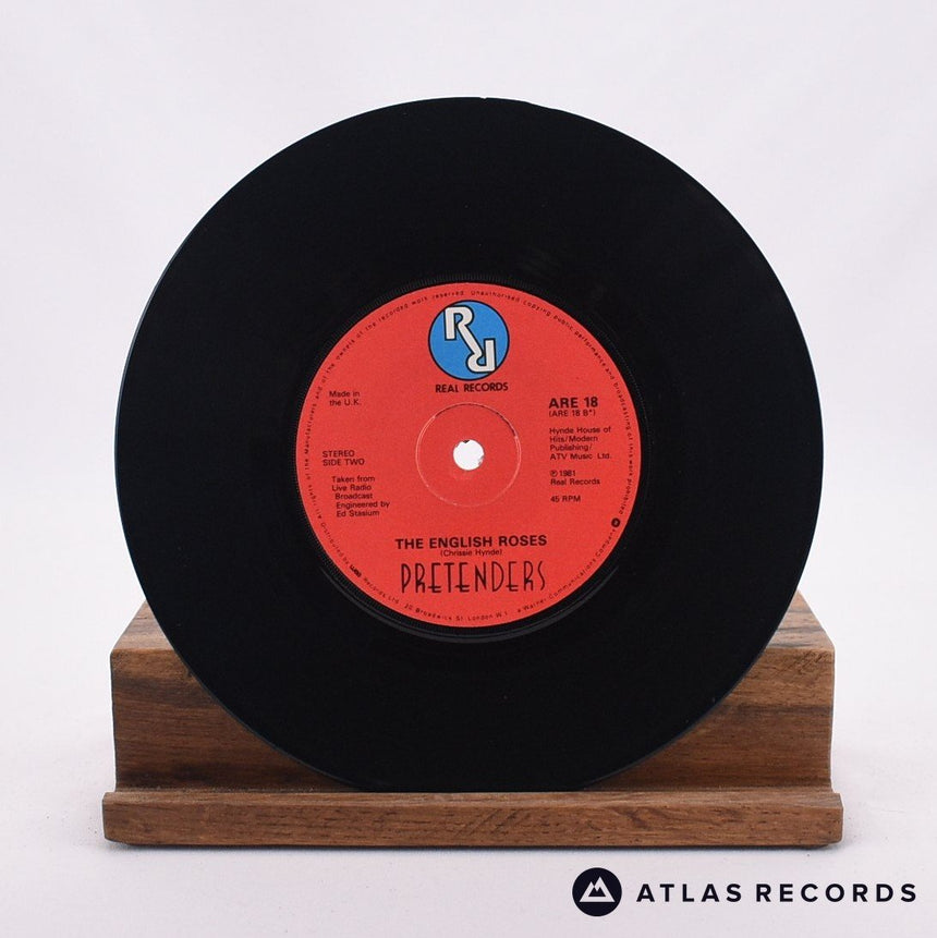 The Pretenders - I Go To Sleep - 7" Vinyl Record - EX/EX