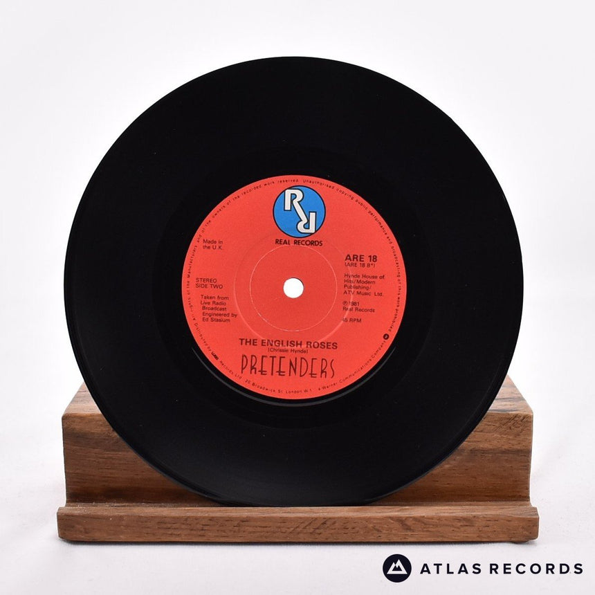The Pretenders - I Go To Sleep - 7" Vinyl Record - EX/EX