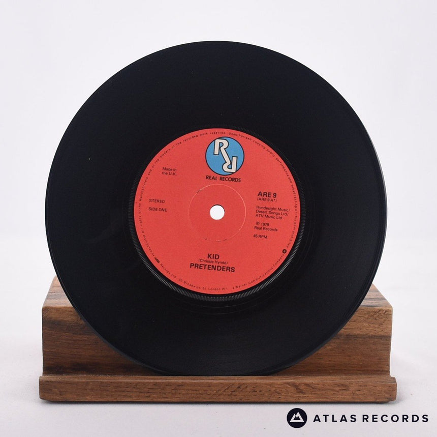 The Pretenders - Kid - 7" Vinyl Record - VG+/EX