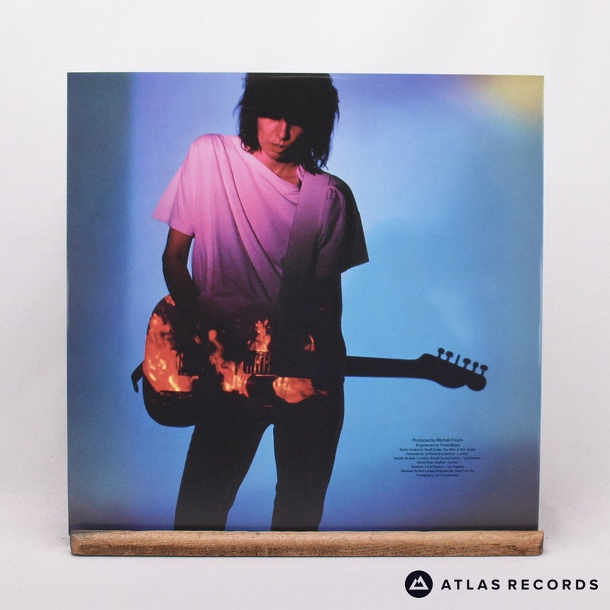 The Pretenders - Packed! - A3 B2a LP Vinyl Record - VG+/EX