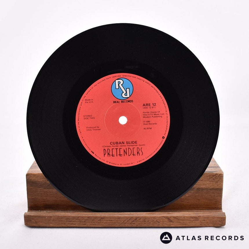 The Pretenders - Talk Of The Town - 7" Vinyl Record - VG+/EX