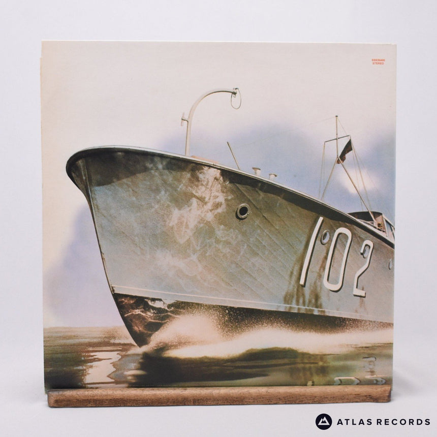 The Pretty Things - Silk Torpedo - Porky Gatefold A1 B2 LP Vinyl Record - EX/EX