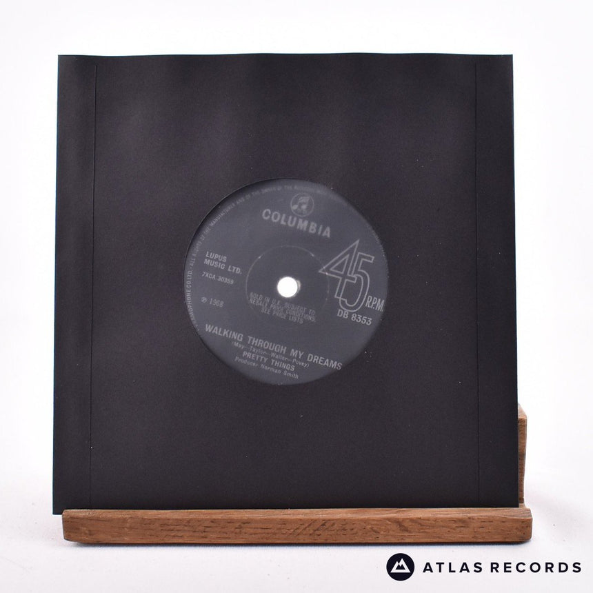 The Pretty Things Talkin' About The Good Times 7" Vinyl Record - In Sleeve