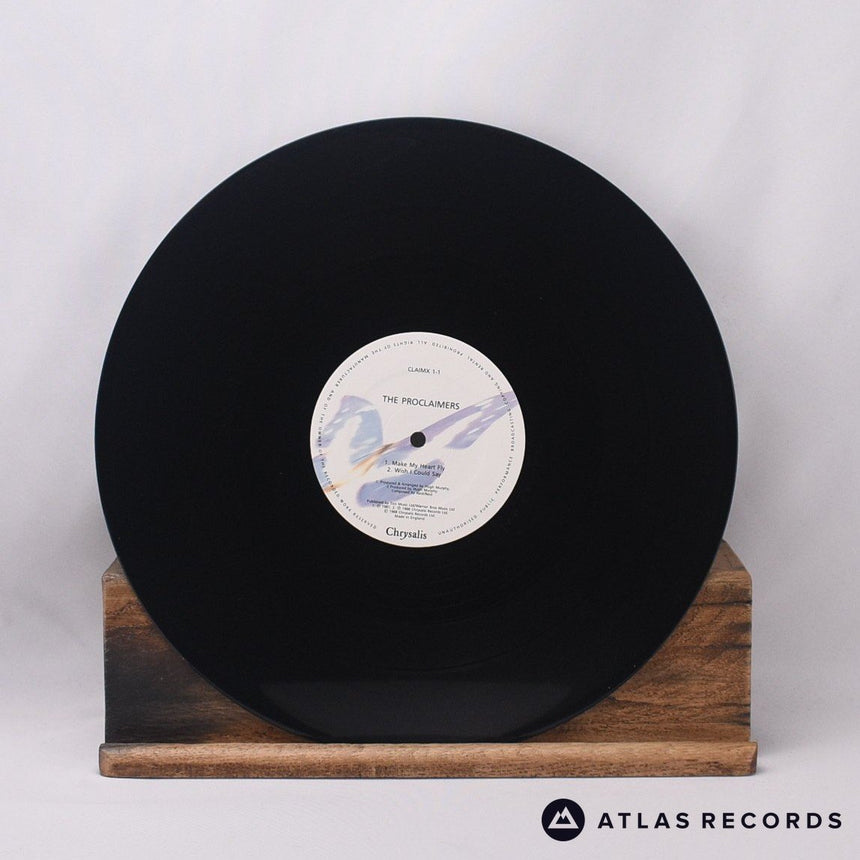 The Proclaimers - Make My Heart Fly - 12" Vinyl Record - EX/VG+