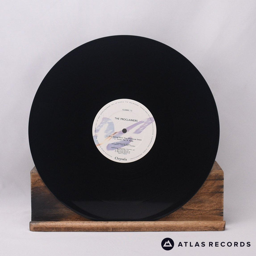 The Proclaimers - Make My Heart Fly - 12" Vinyl Record - EX/VG+