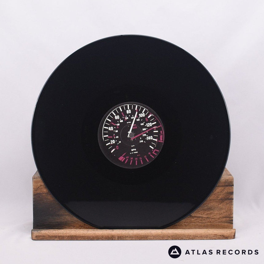 The Prodigy - Girls - Townhouse A1 B1 12" Vinyl Record - EX/NM