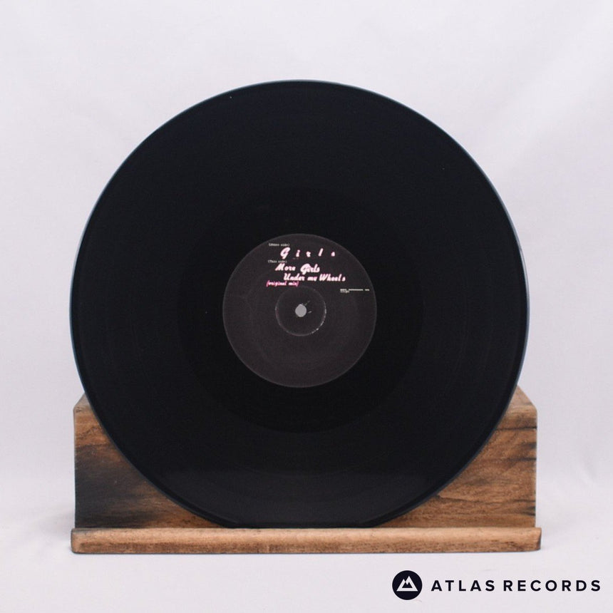 The Prodigy - Girls - Townhouse A1 B1 12" Vinyl Record - EX/NM