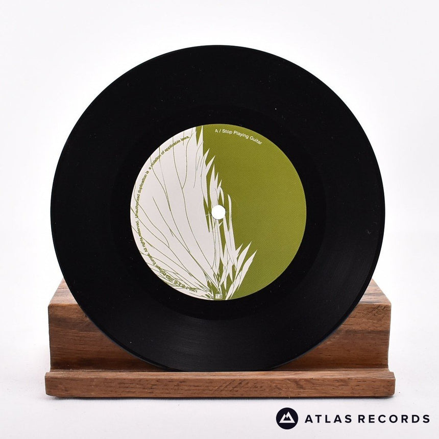 The Promise Ring - Stop Playing Guitar - 7" Vinyl Record - NM/NM