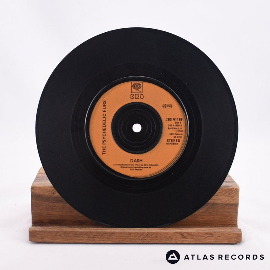 The Psychedelic Furs - Dumb Waiters - 7" Vinyl Record - EX/EX