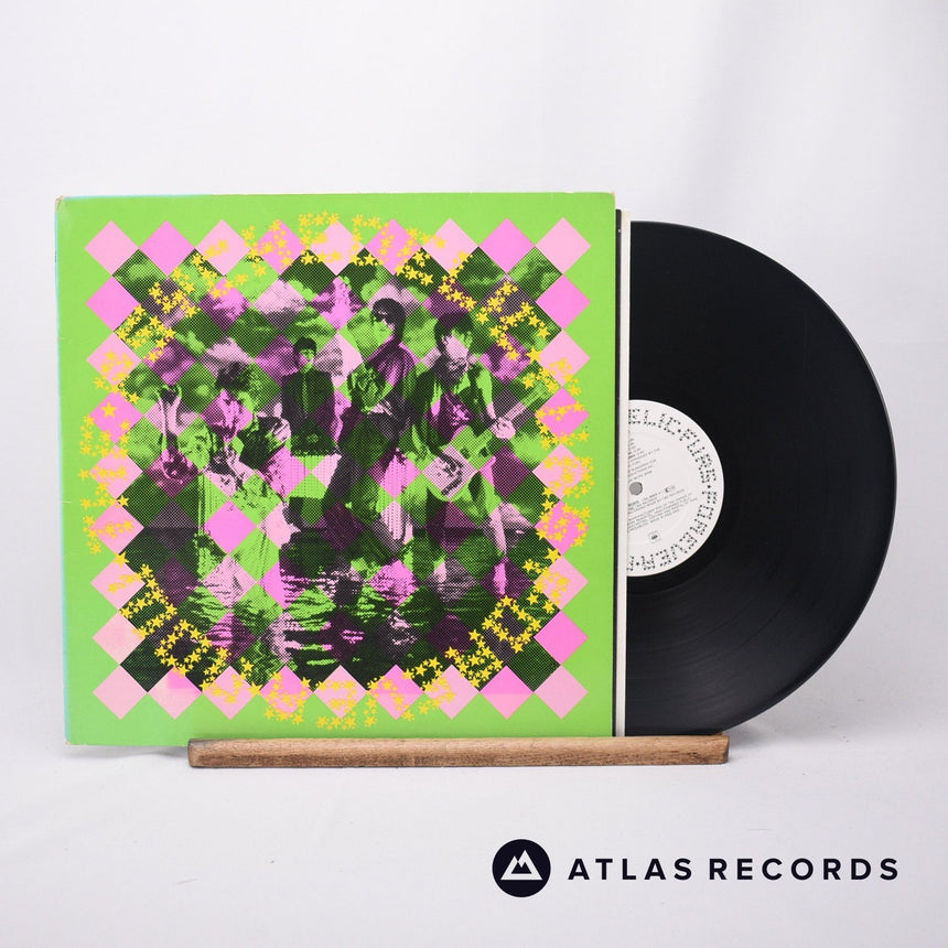 The Psychedelic Furs Forever Now LP Vinyl Record - Front Cover & Record