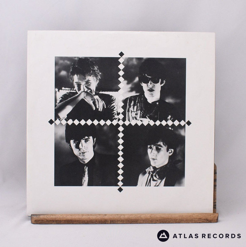 The Psychedelic Furs - Forever Now - A2 B1 LP Vinyl Record - EX/EX