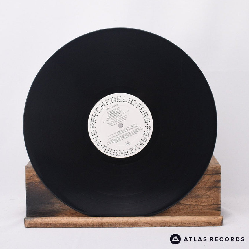 The Psychedelic Furs - Forever Now - Poster A1 B3 LP Vinyl Record - EX/VG+