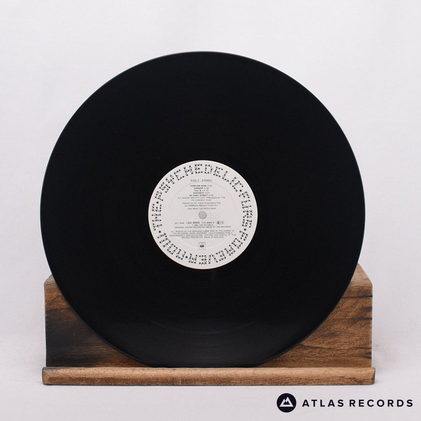 The Psychedelic Furs - Forever Now - Sterling A3 B1 LP Vinyl Record - EX/EX