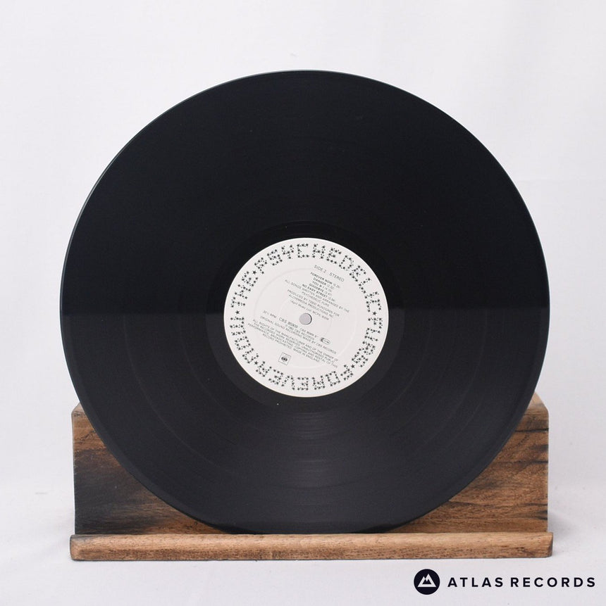 The Psychedelic Furs - Forever Now - Poster A1 B3 LP Vinyl Record - EX/VG+