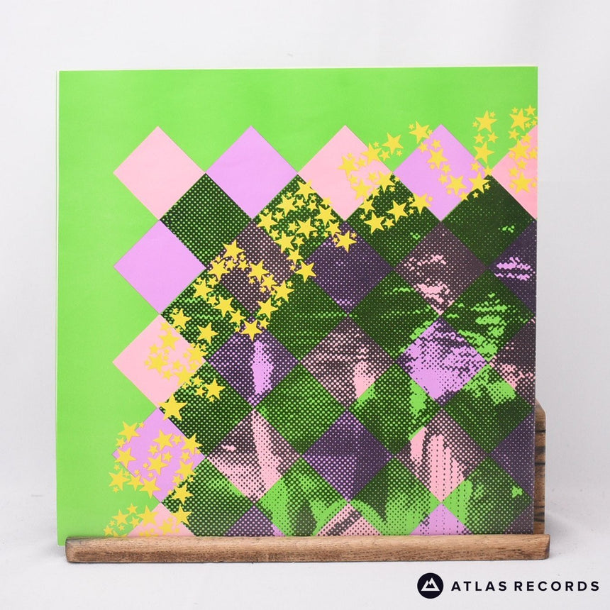 The Psychedelic Furs - Forever Now - Poster A1 B3 LP Vinyl Record - EX/VG+