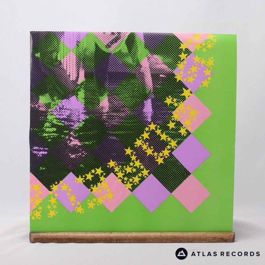 The Psychedelic Furs - Forever Now - A3 B3 LP Vinyl Record - EX/VG+