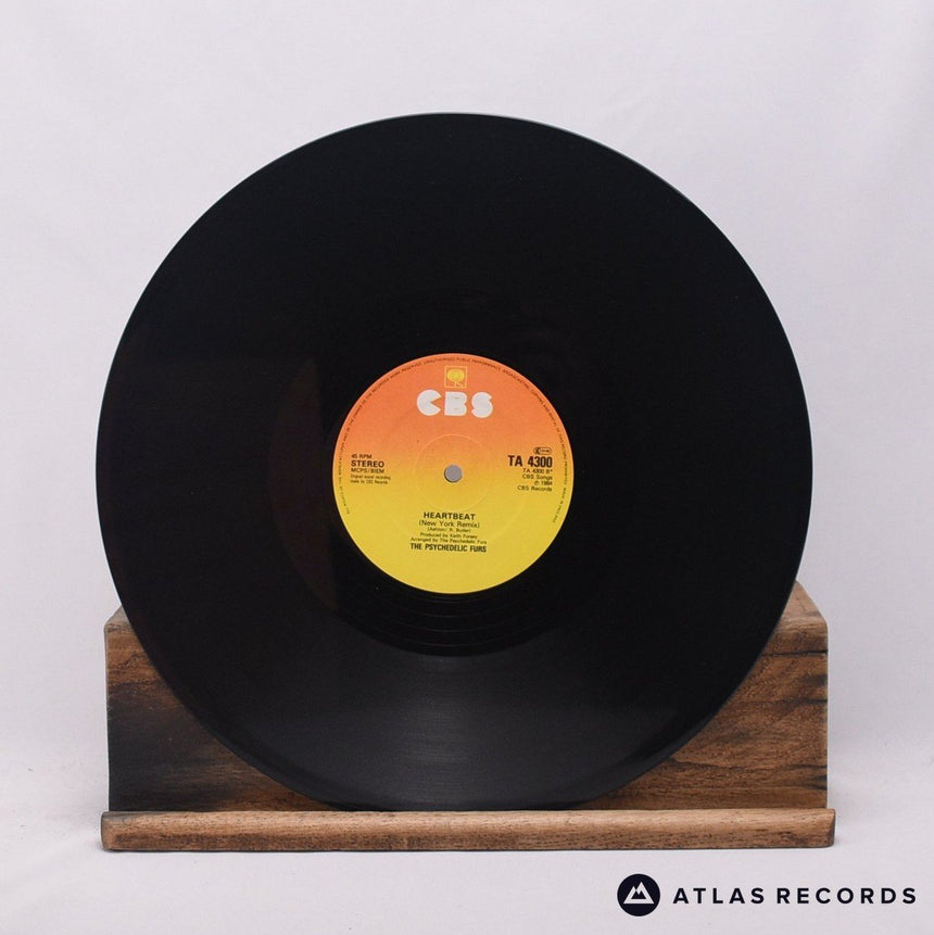 The Psychedelic Furs - Heaven - 12" Vinyl Record - EX/EX