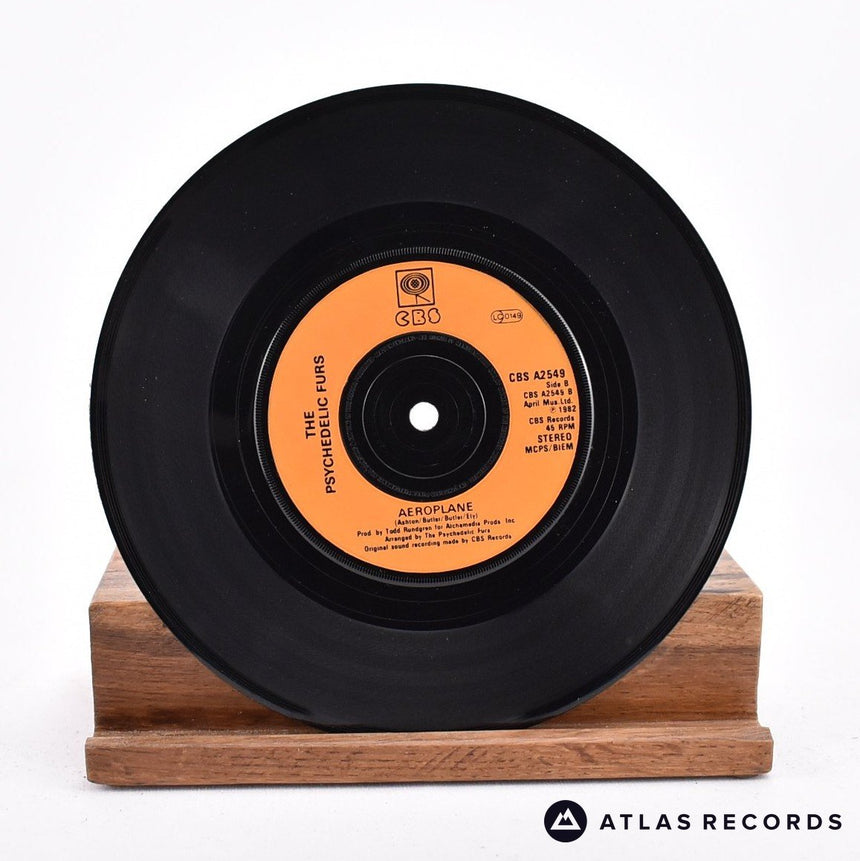 The Psychedelic Furs - Love My Way - Gatefold 7" Vinyl Record - VG+/VG+