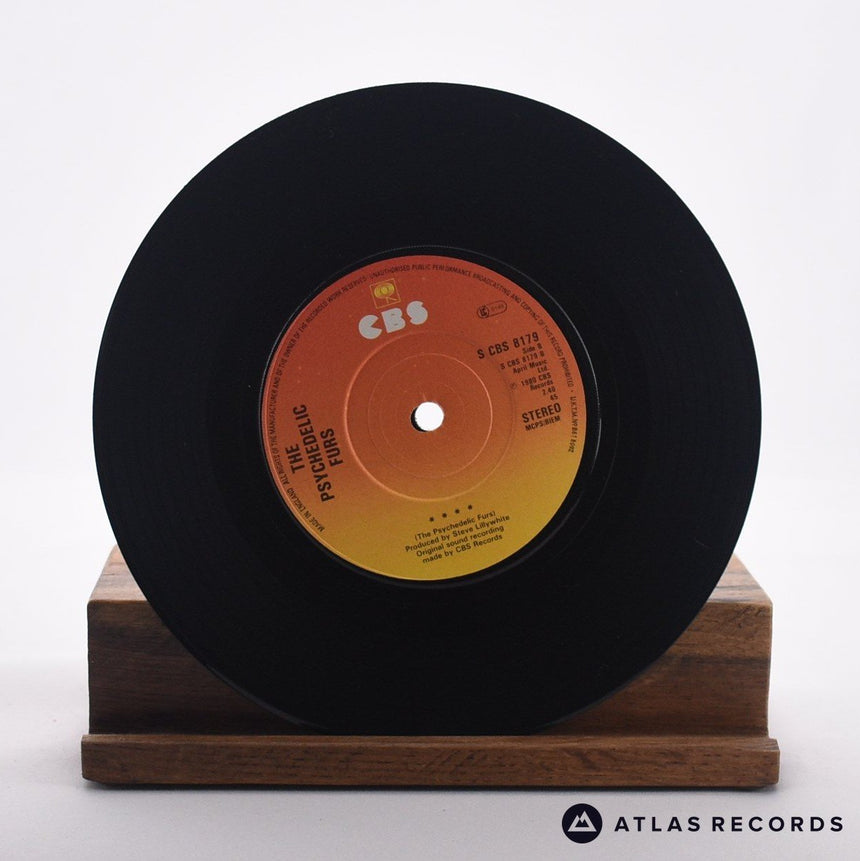 The Psychedelic Furs - Sister Europe - 7" Vinyl Record - VG+/EX