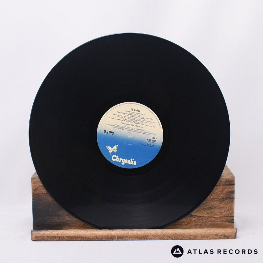 The Q Tips - Q-Tips - LP Vinyl Record - EX/EX