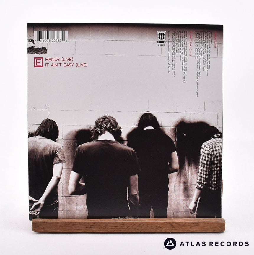 The Raconteurs - Hands - 7" Vinyl Record - NM/NM