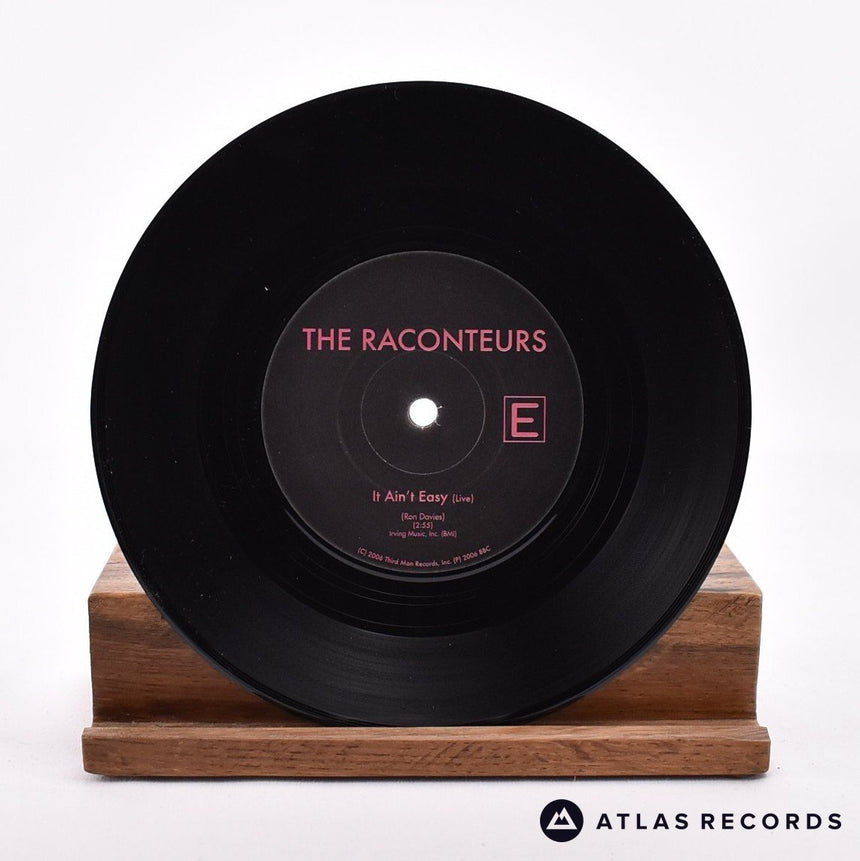 The Raconteurs - Hands - 7" Vinyl Record - NM/NM