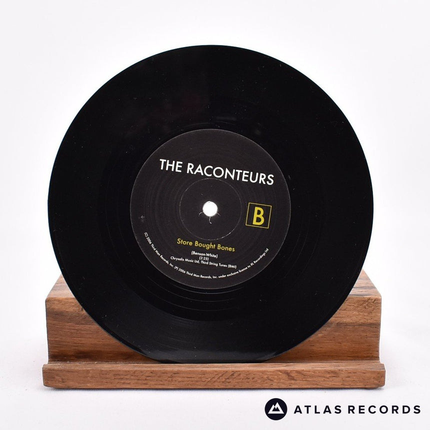 The Raconteurs - Steady, As She Goes - 7" Vinyl Record - NM/EX