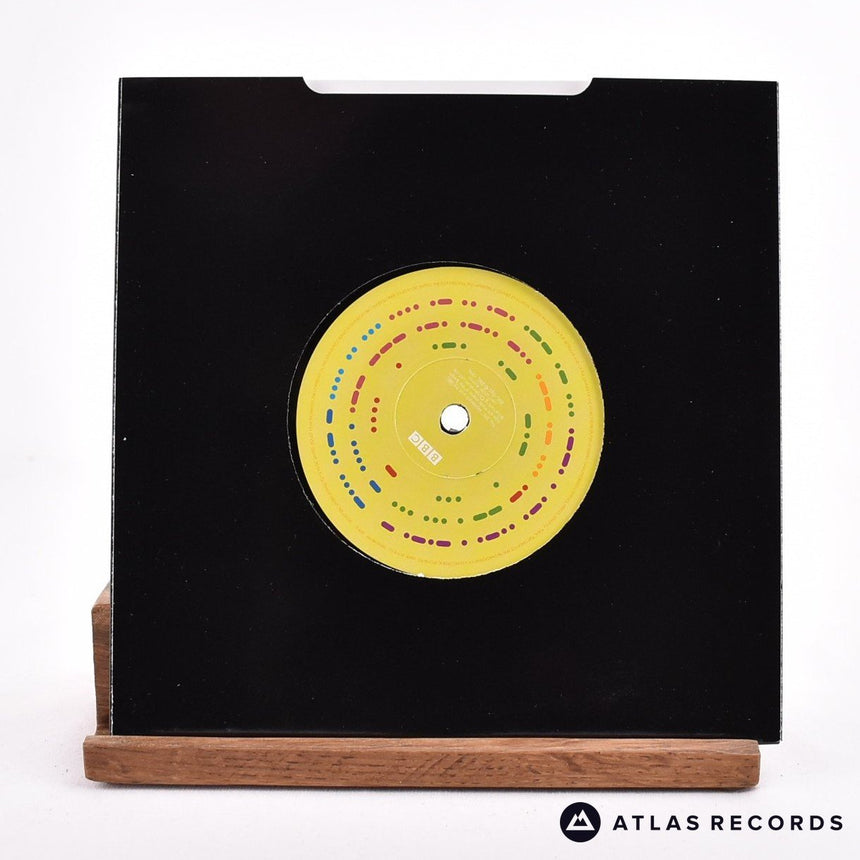 The Rakes - The World Was A Mess But His Hair Was Perfect - 7" Vinyl Record - NM/NM