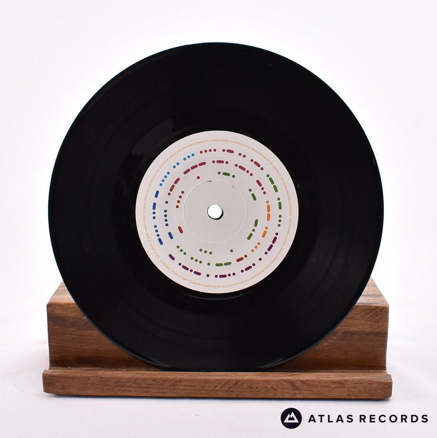 The Rakes - The World Was A Mess But His Hair Was Perfect - 7" Vinyl Record - NM/NM
