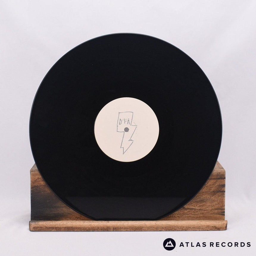 The Rapture - Sister Saviour (Remixes) - 12" Vinyl Record - EX/EX