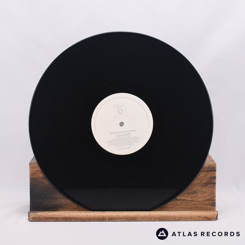 The Rapture - Sister Saviour (Remixes) - 12" Vinyl Record - EX/EX